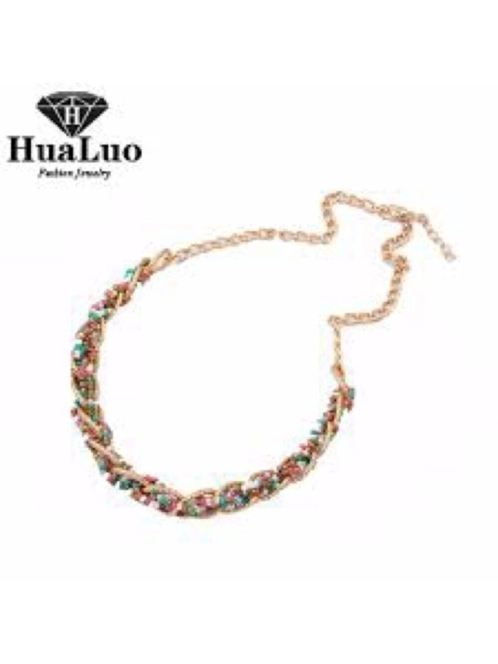Cate & Chloe Statement Necklace NWT - 3 Jewelry Pieces